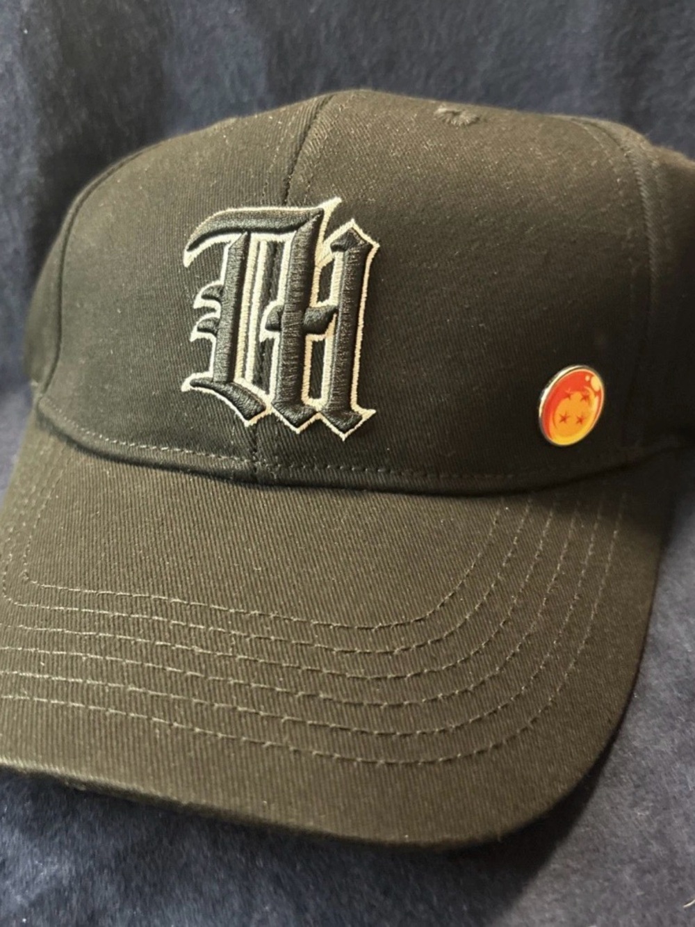 Dim Mak Dragon Ball Super Dragon Ball Cap Adjustable With Pin